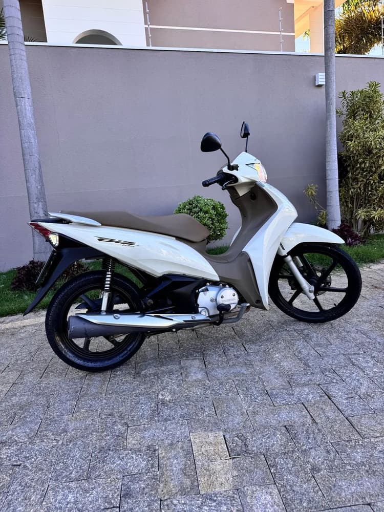 Biz 125 