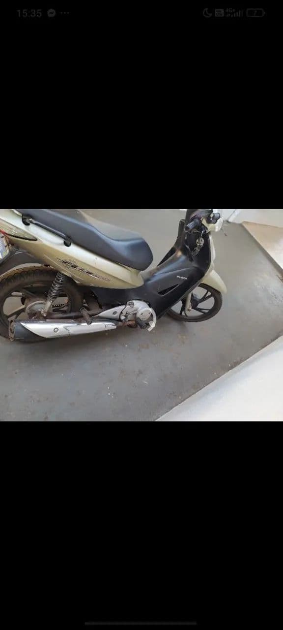 Biz 125