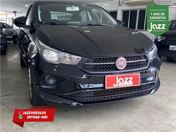 Fiat Cronos Drive 1.3 8V Flex 2020