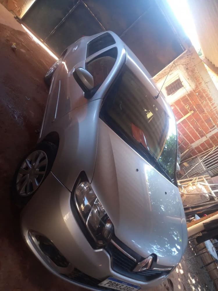 Renault Sandero Expression Flex 1.0 12V 5P 2019
