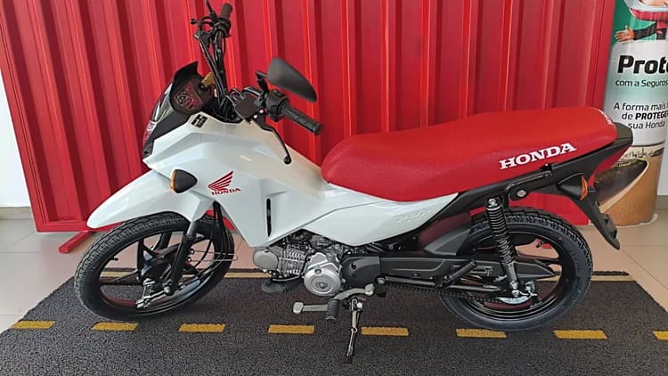 Moto pop zero km 2027