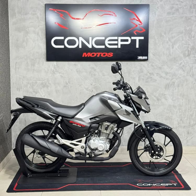 Honda CG 160 160 cc 
