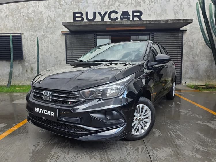 Fiat Cronos 1.0 6V Flex 2023