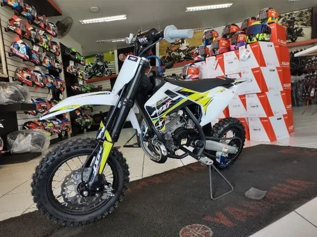 Mxf 50TS 0km!