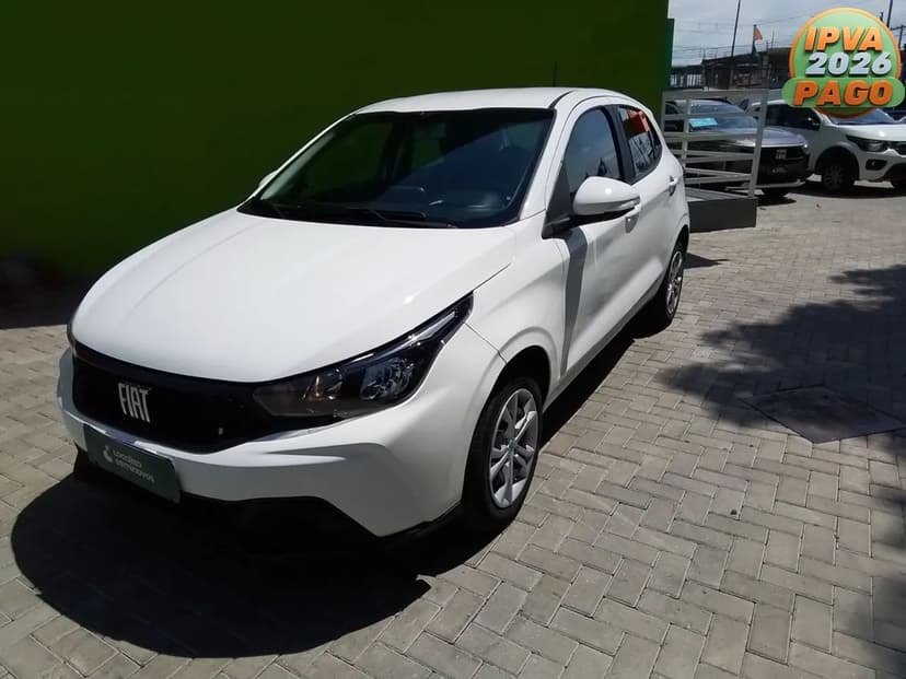 Fiat Argo Drive 1.0 Firefly 2025