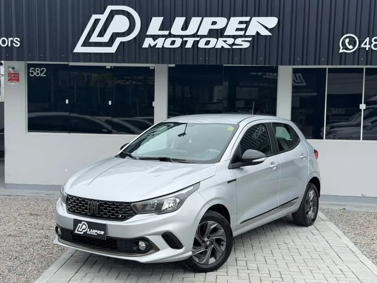 Fiat Argo Drive 1.0 6V Flex 2022