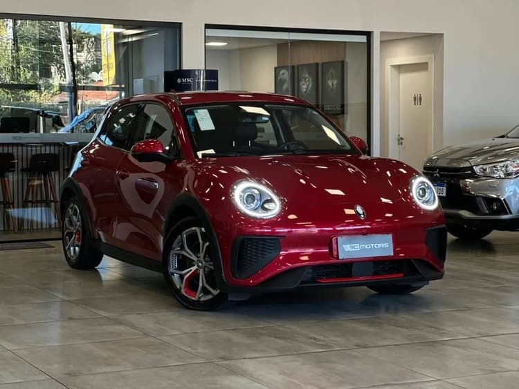 GWM Ora 03 GT (elétrico) 2024