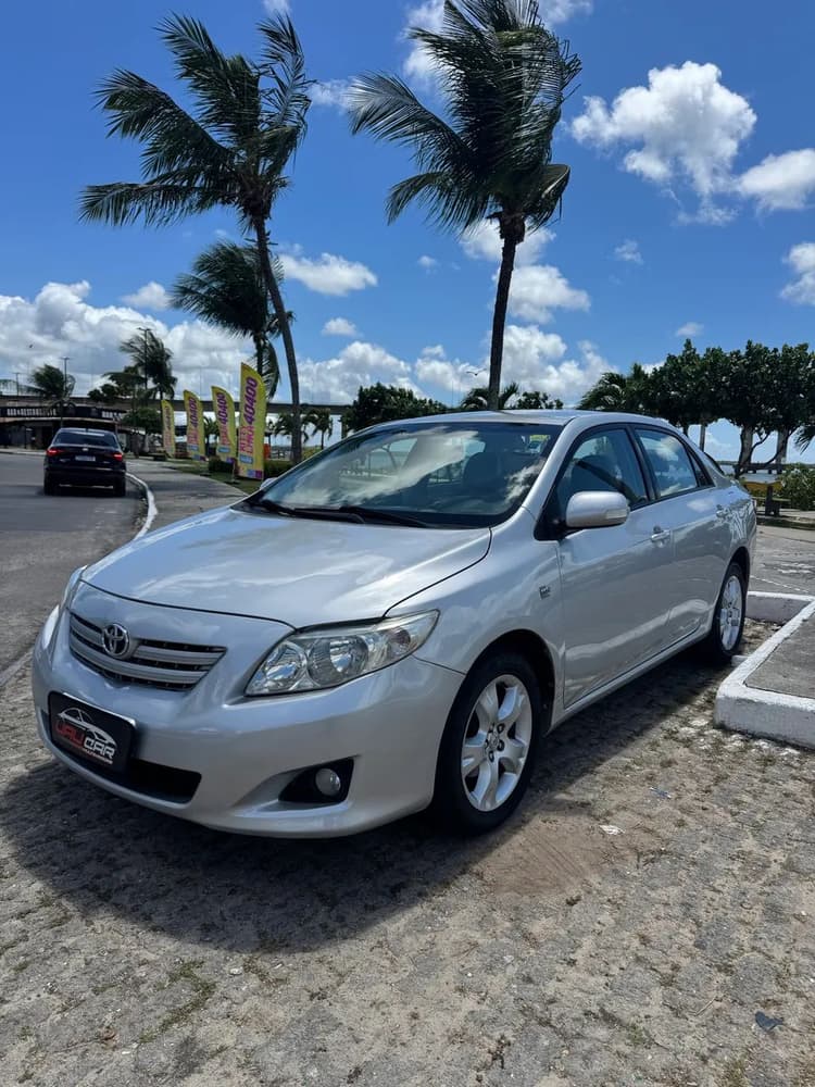 Toyota Corolla XEI 2.0 Flex 16V Aut. 2011