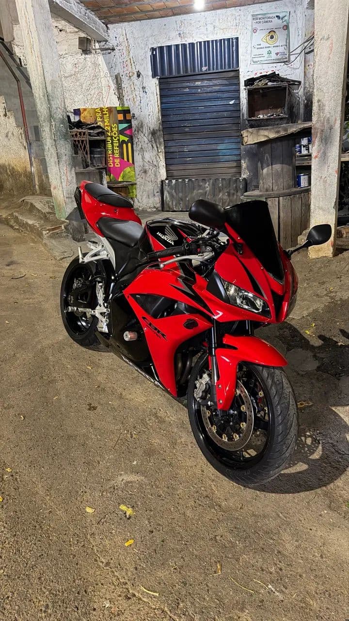 Cbr 600rr 2010