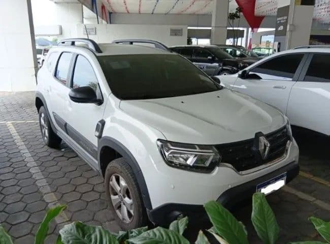 Renault Duster Intense Plus 1.6 16V Flex Mec. 2026