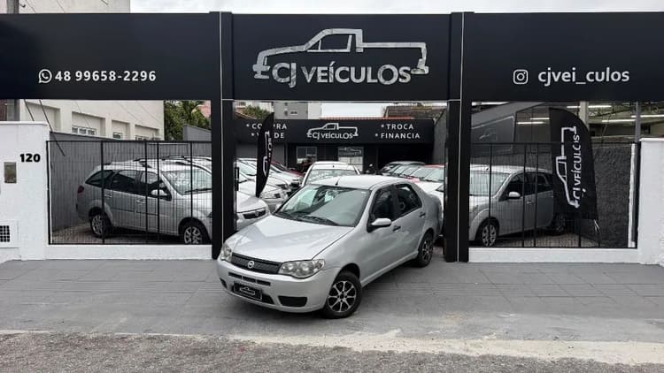 Fiat Siena 1.0/ EX 1.0 MPI Fire/ Fire Flex 8V 2011