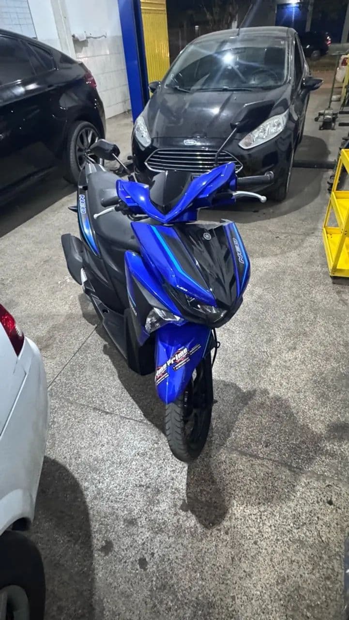 Vendo neo 125 único dono