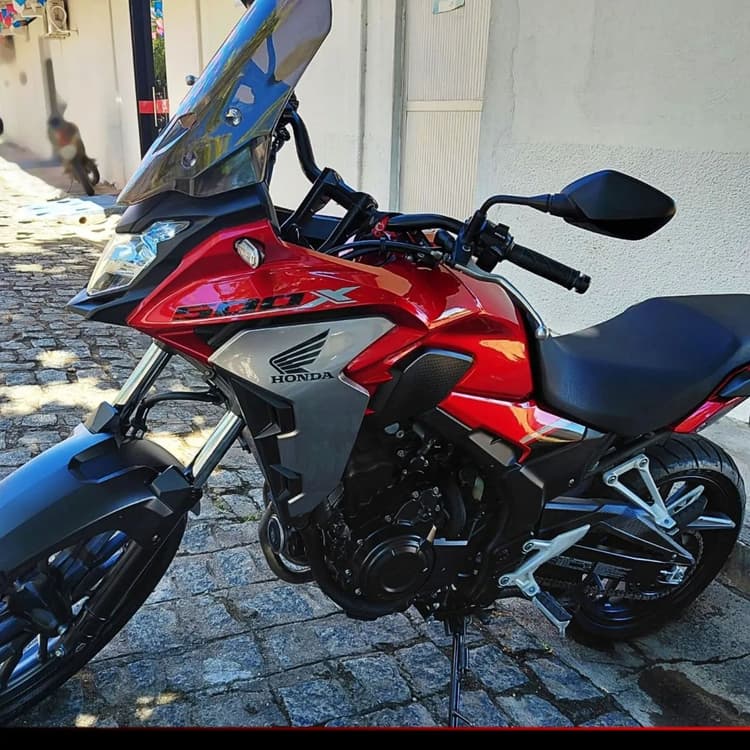 Honda CN 500x 2021