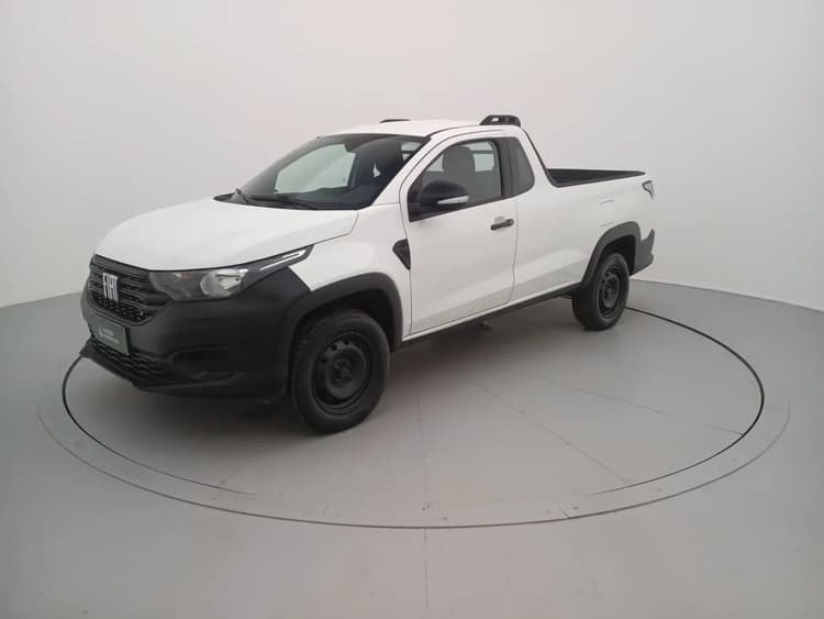 Fiat Strada Endurance 1.3 Flex 8V CS 2026