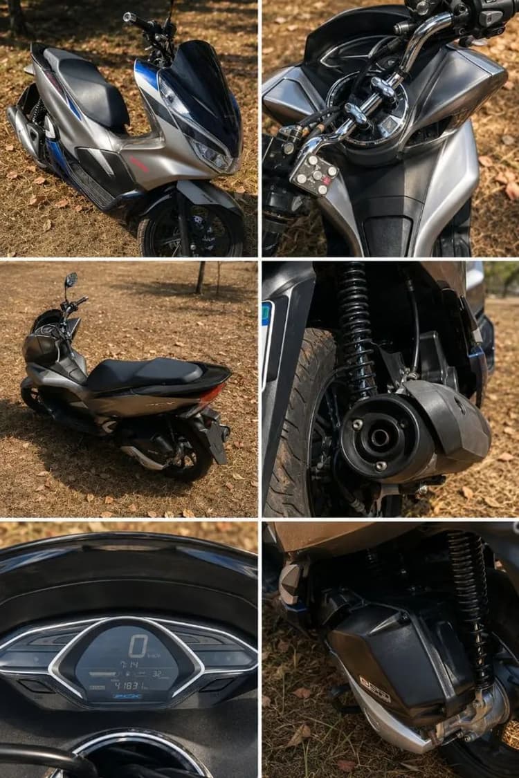 PCX sport  2021 