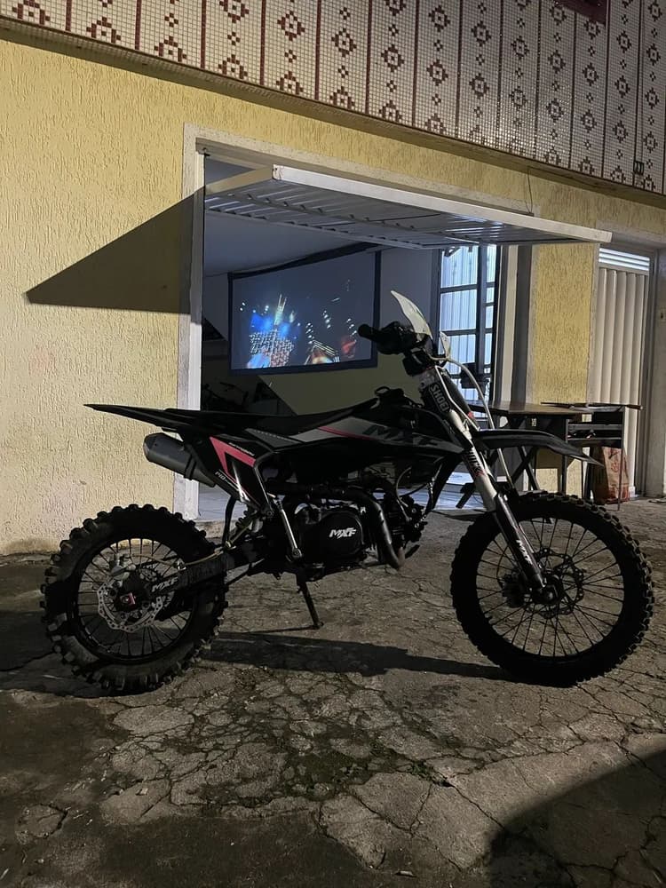 MXF 140 PRO RACING