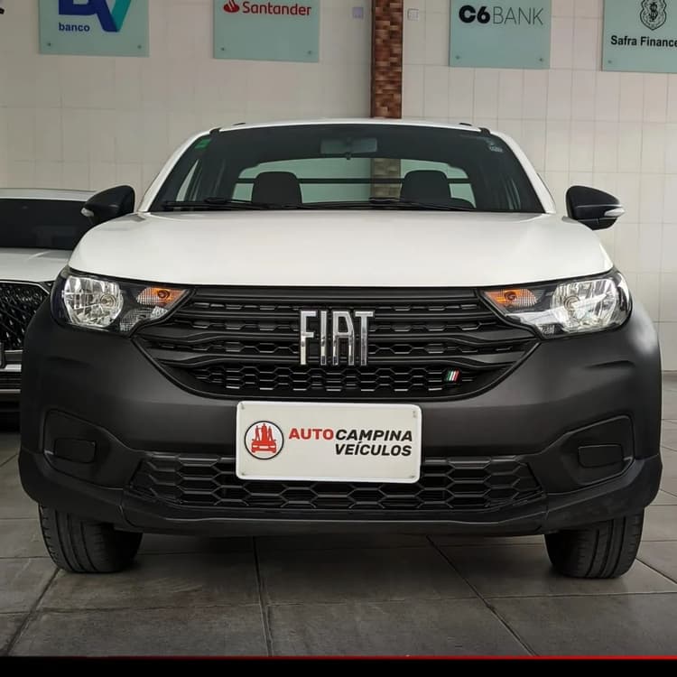 Fiat Strada Endurance 1.3 Flex 8V CS 2025