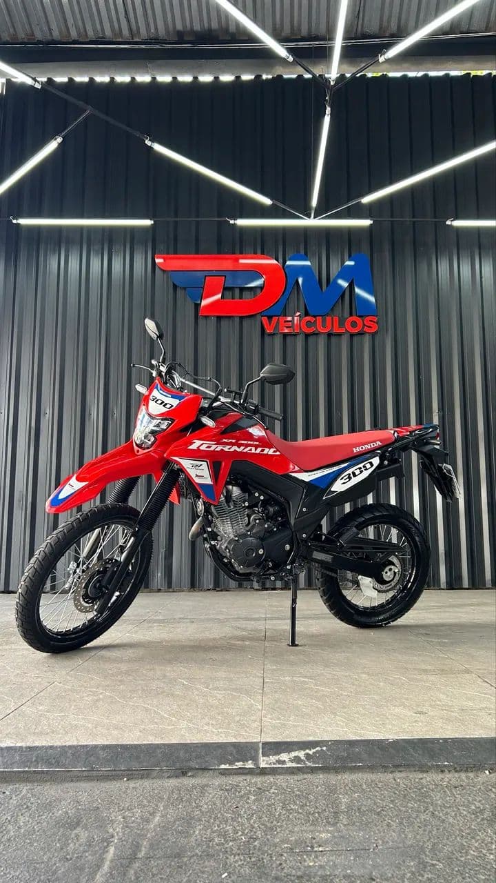 XR 300L Tornado SE