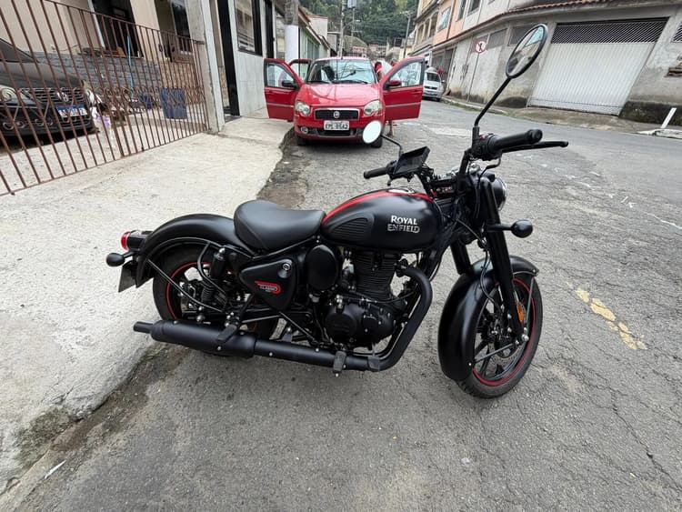 Classic 350cc