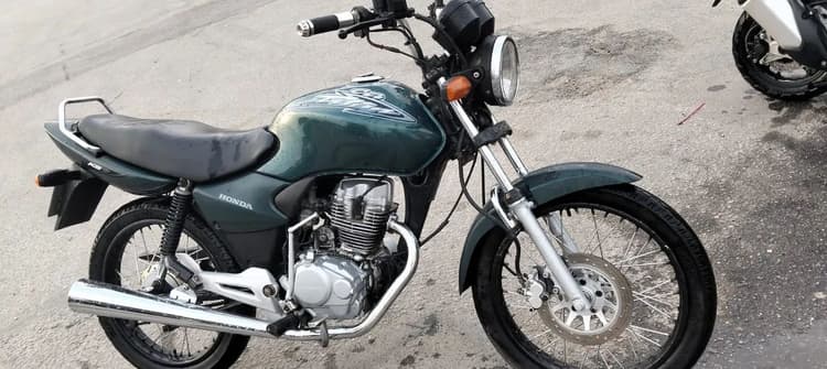 Cg ks 125 