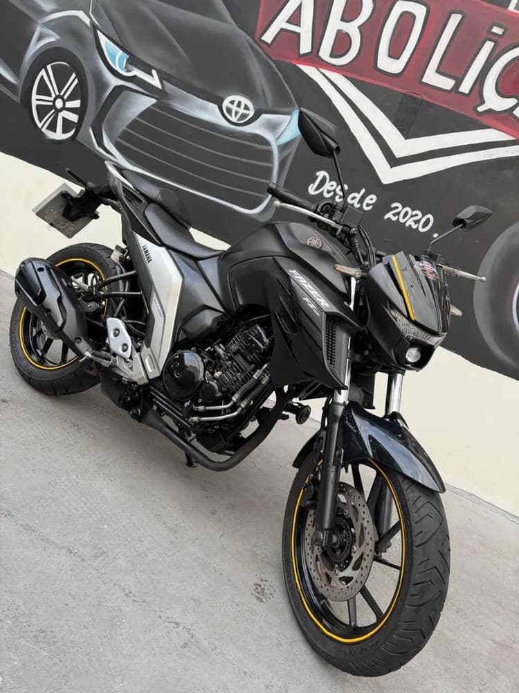FZ 25 ABS 2022
