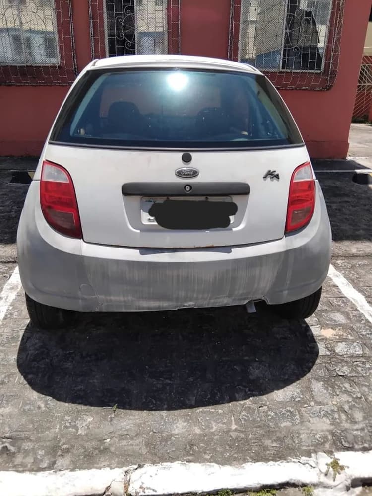 Ford KA 1.0i 3P 2007