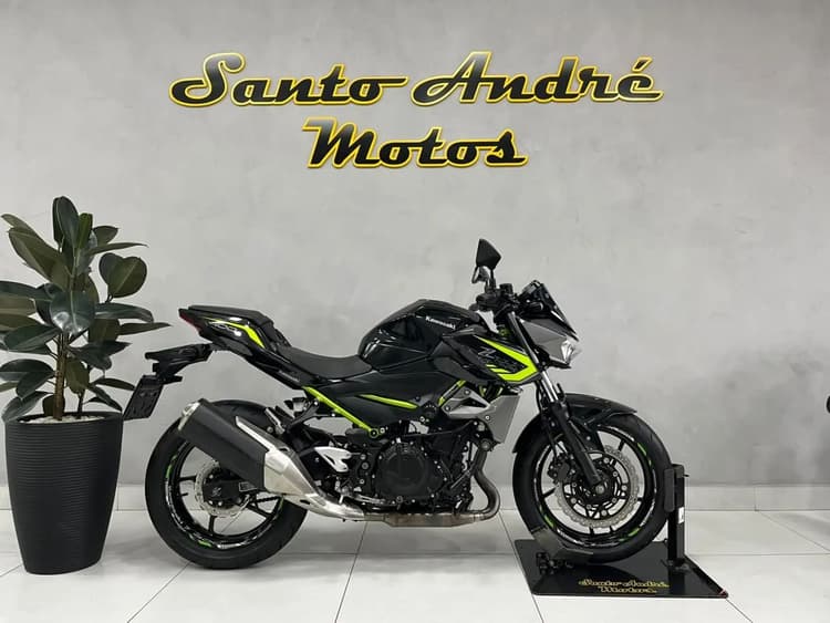 Kawasaki Z 400