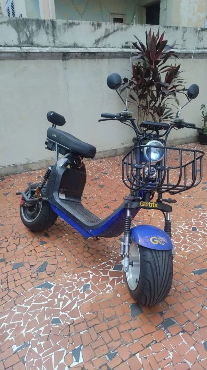 SCOOTER ELÉTRICA GOTRIX X11