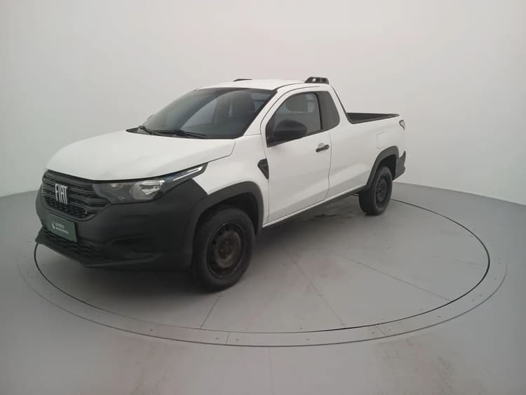 Fiat Strada Endurance 1.3 Flex 8V CS 2024