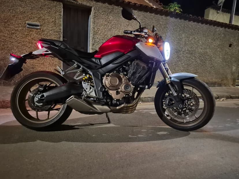 Cb 650r 