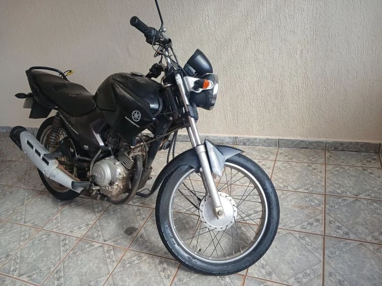 Factor YBR 125 k