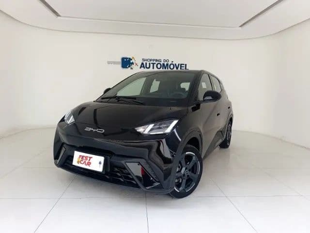BYD Dolphin GS (Elétrico) 2027