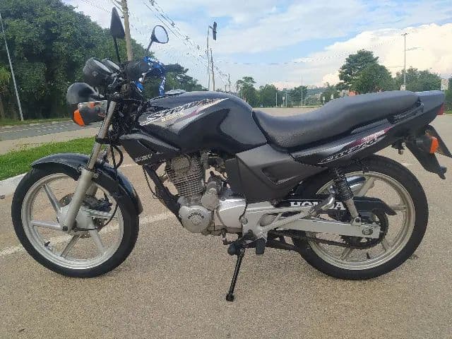 CBX 200 STRADA