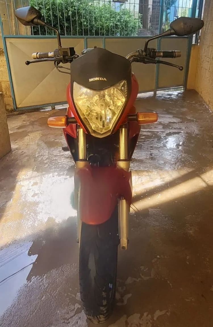 HONDA CB 300R 2013 FLEX