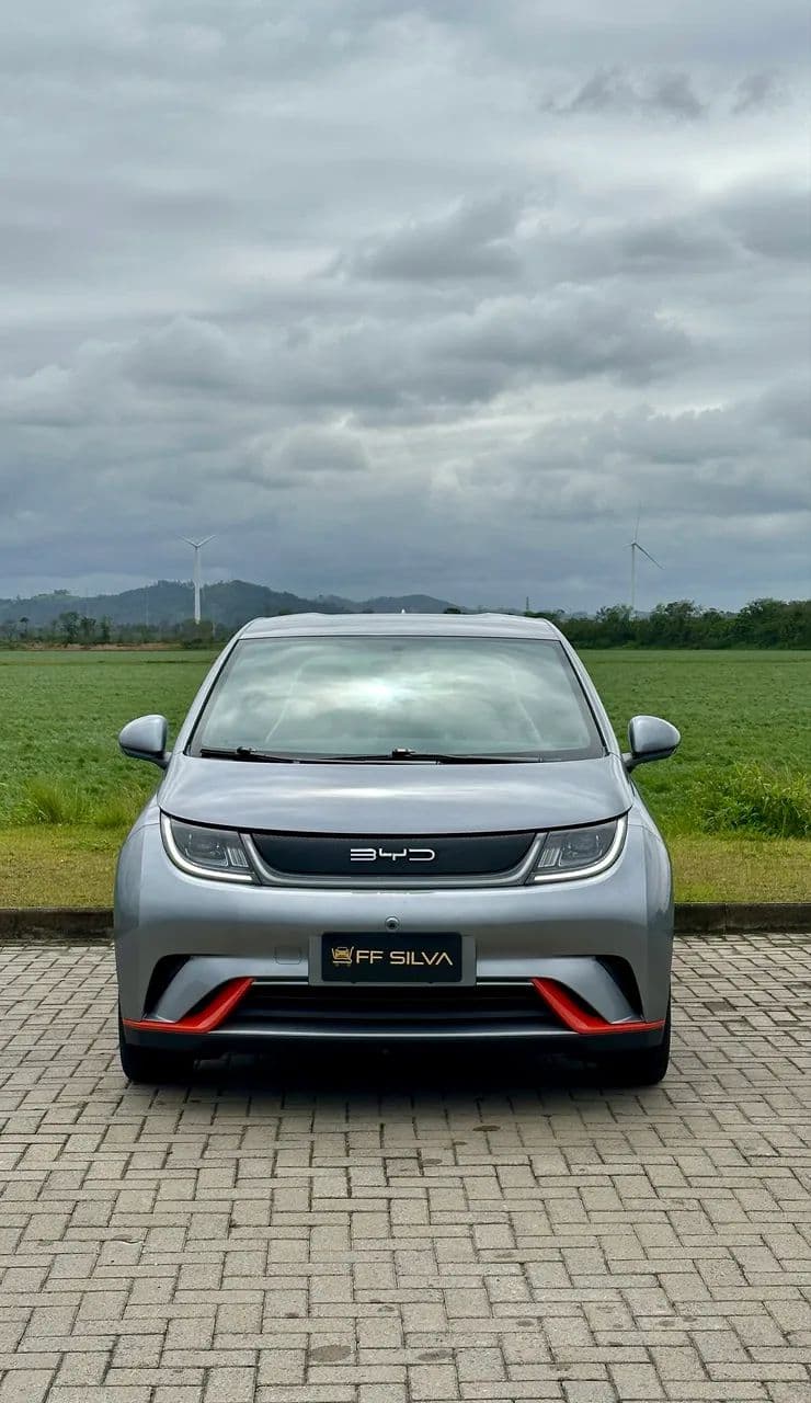 BYD Dolphin EV (Elétrico) 2024