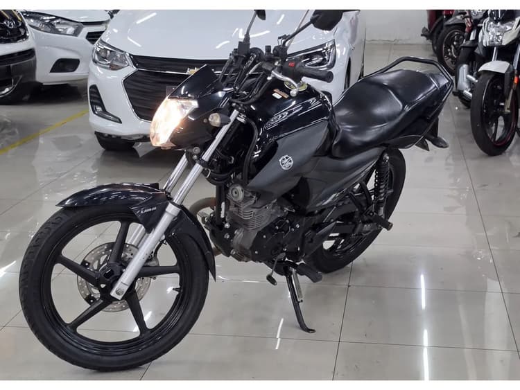 YAMAHA YBR 150 FACTOR ED YBR 150 FACTOR ED