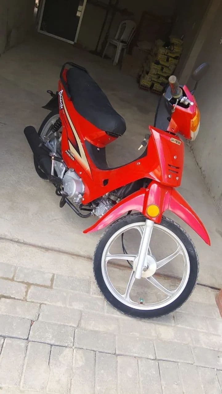 Shineray Phoenix 2012 75cc