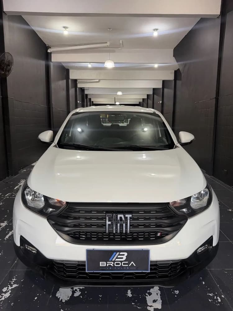 Fiat Strada 2023