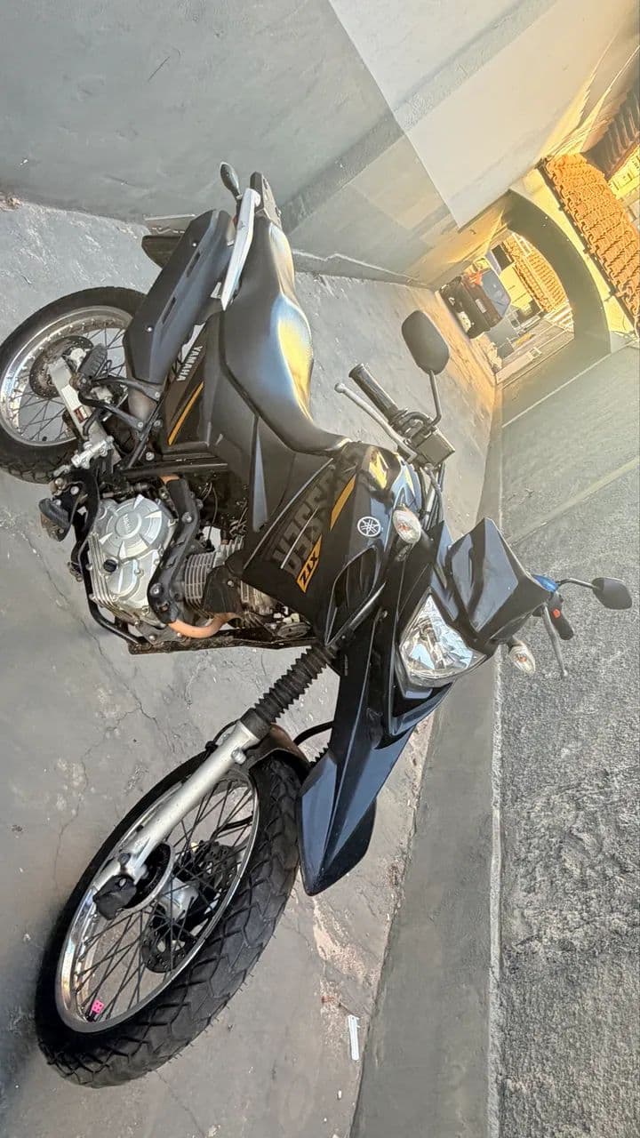 Yamaha Crosser 150cc 2020