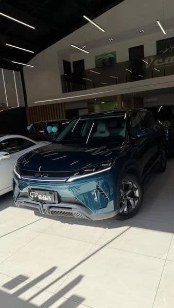 BYD Yuan Plus Elétrico 2025