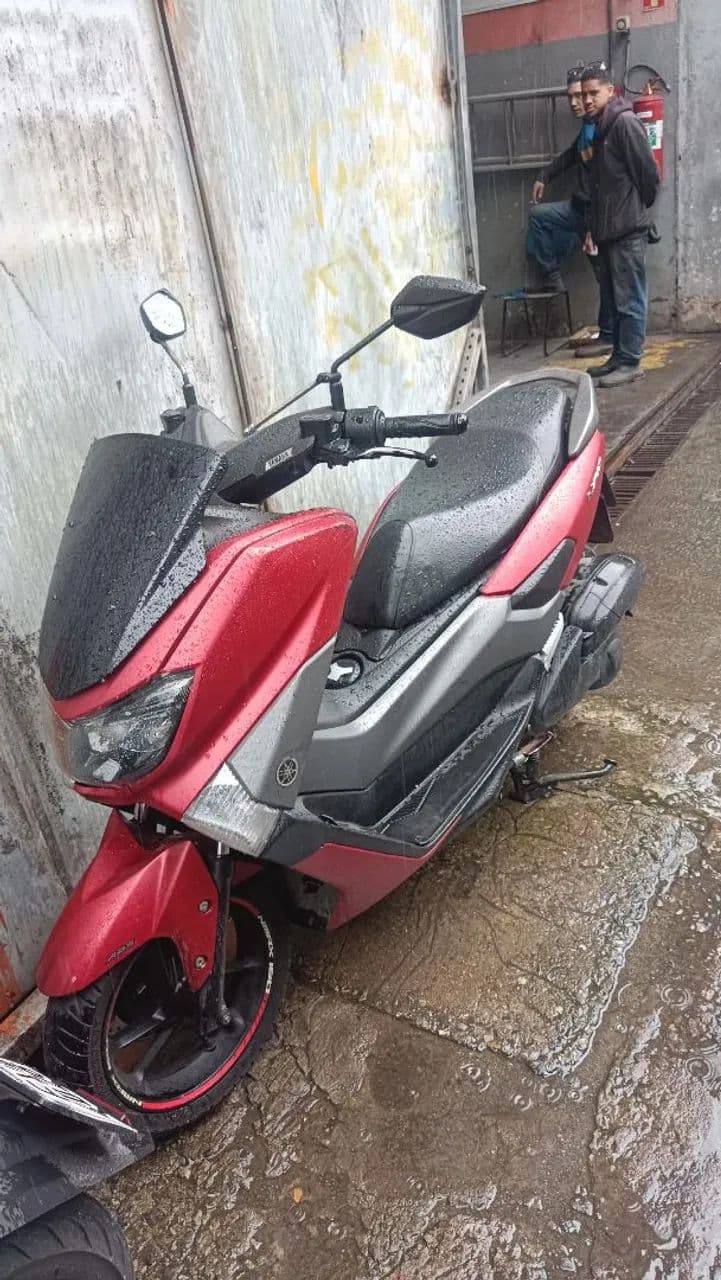 Nmax 160