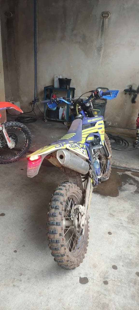 Sherco 2013
