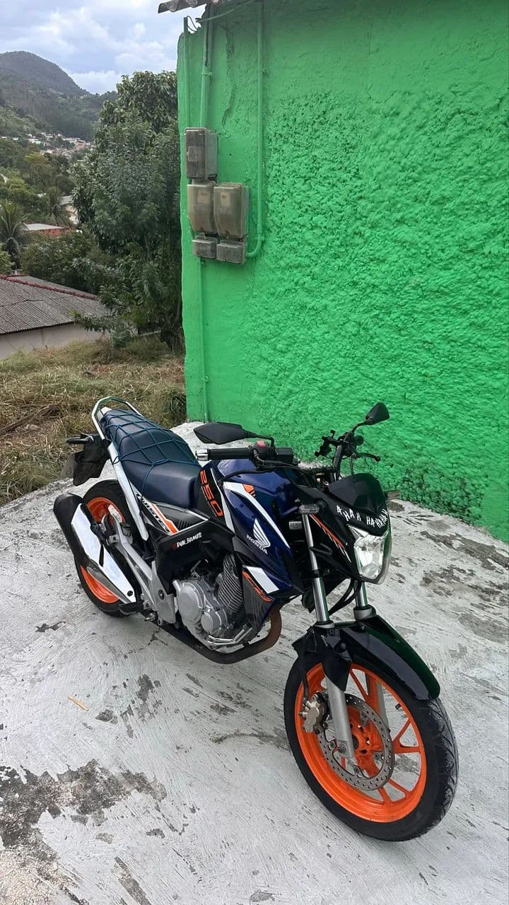 Vendo cb twitter?s 250 