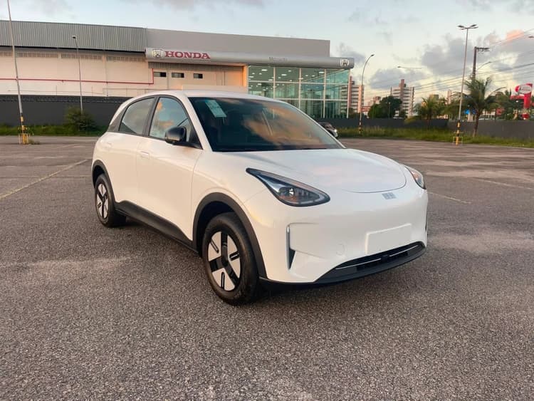 Geely EX2 Pro 2026