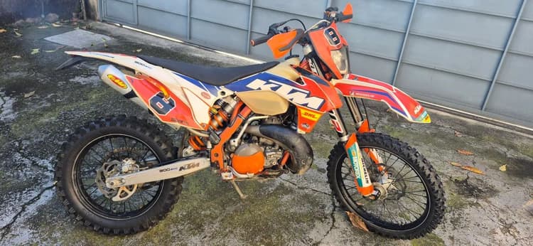 KTM300 2016 EXC 2016 2T 