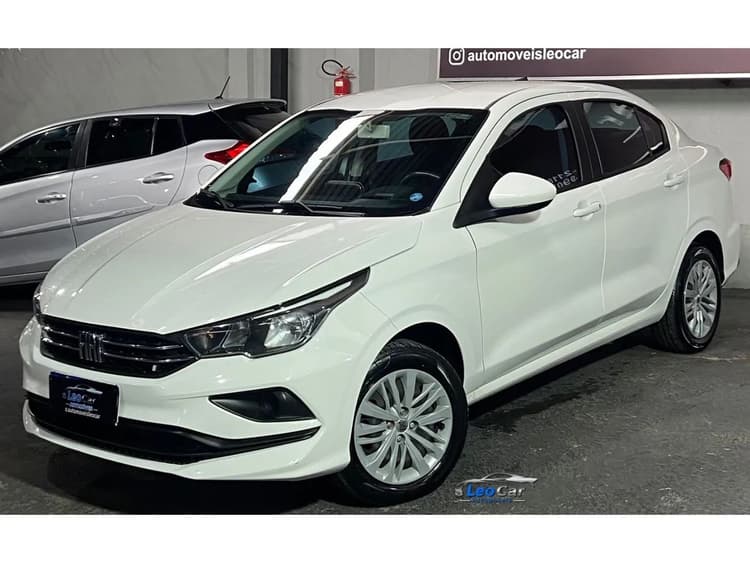 Fiat Cronos 1.0 6V Flex 2024
