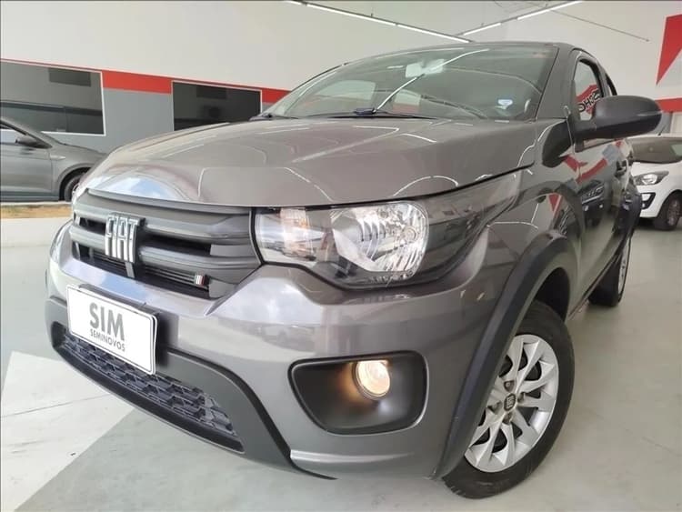 Fiat Mobi Like 1.0 Fire Flex 5P. 2025