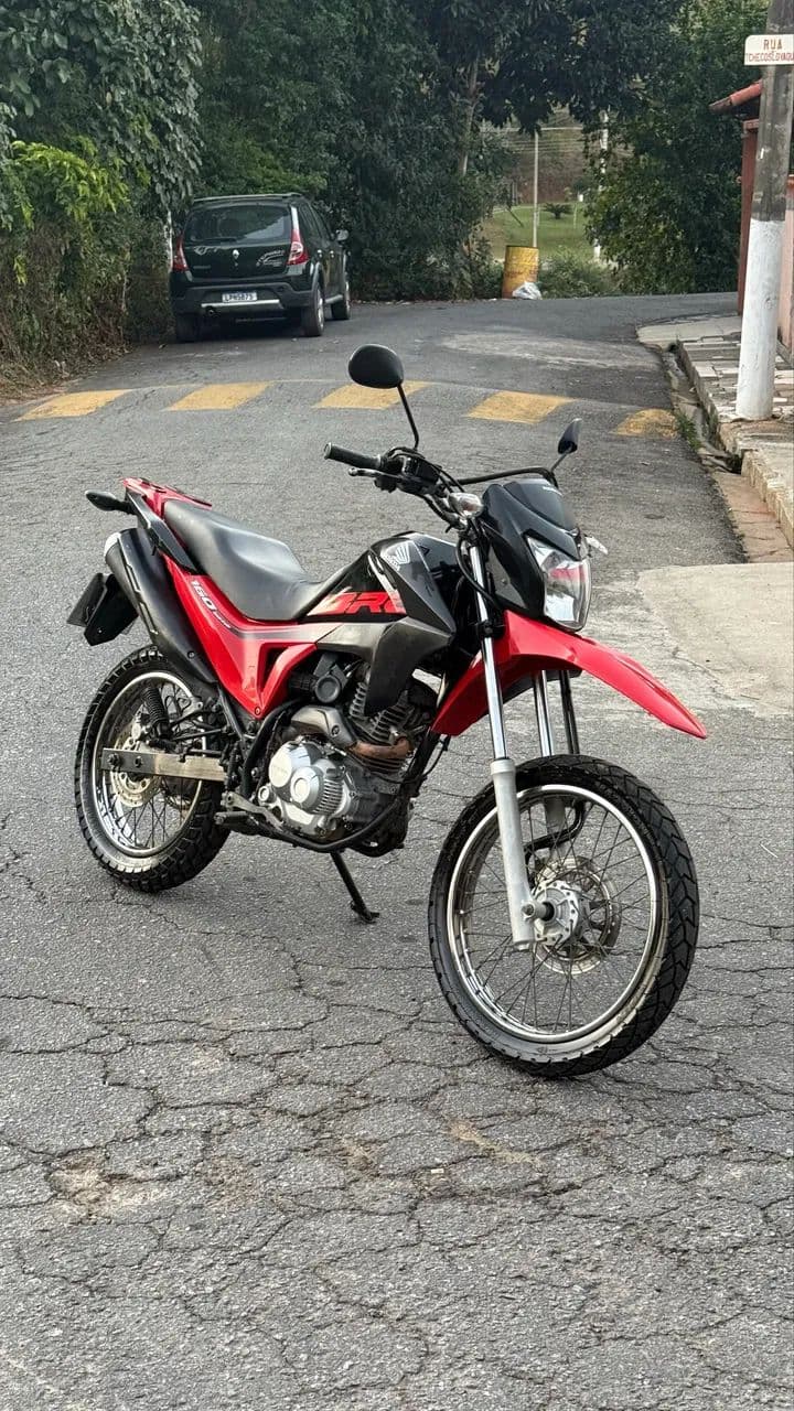 Bros 160