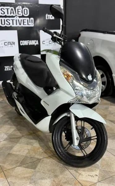 HONDA PCX 150 2015