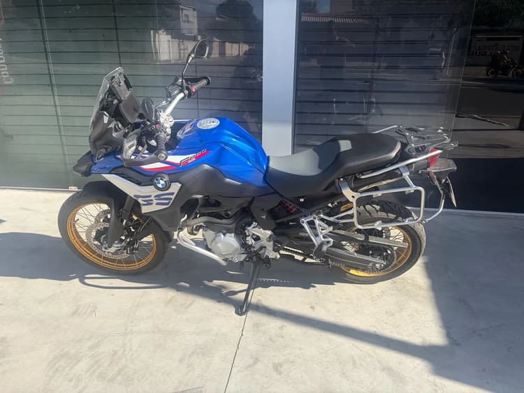 F850 GS 